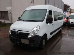 OPEL Movano/Klima/el. Rampe/PDC/St. Heizung/FN: 239