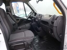 OPEL Movano/Klima/el. Rampe/PDC/St. Heizung/FN: 239