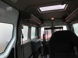 OPEL Movano/Klima/el. Rampe/PDC/St. Heizung/FN: 239