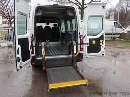 OPEL Movano/Klima/el. Rampe/PDC/St. Heizung/FN: 239