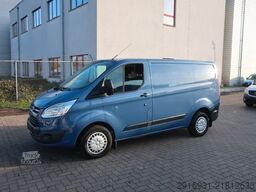 FORD Transit / Klima / Kamera / AHK / FN:130