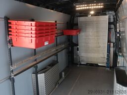MERCEDES-BENZ Sprinter III Kasten 317CDI RAMPE MAXI XXL NR.290