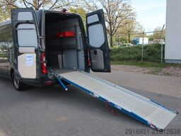 MERCEDES-BENZ Sprinter III Kasten 317CDI RAMPE MAXI XXL NR.290
