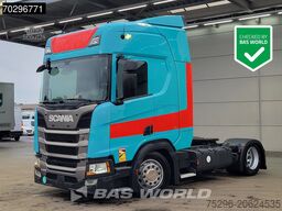 Scania R450 R 4X2 Mega Retarder 2xTanks ACC Standklima...