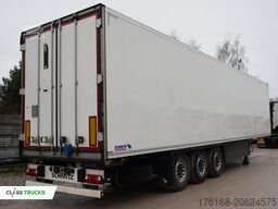 SCHMITZ CARGOBULL SKO FP 60 ThermoKing SLXi 300