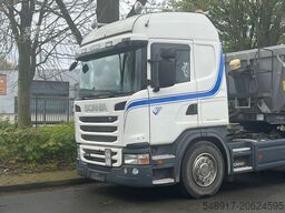 Scania G440 SZM G.Haus Klima Kipphyd