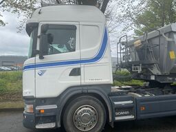 Scania G440 SZM G.Haus Klima Kipphyd