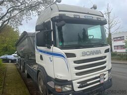 Scania G440 SZM G.Haus Klima Kipphyd