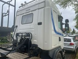 Scania G440 SZM G.Haus Klima Kipphyd