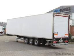 Lamberet CV 1550 Aluboden SAF LBW Rolltor FRC