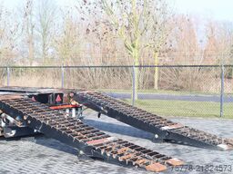 Istrail 4-AXLE SEMI-TRAILER | HYDR RAMPS | HYDR WIDENIN...
