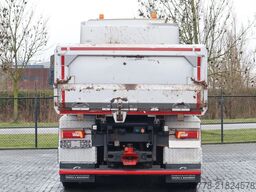 Scania R580 V8 NGS | 6X4 | FULL STEEL | RETARDER | EURO 6