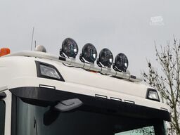 Scania R580 V8 NGS | 6X4 | FULL STEEL | RETARDER | EURO 6