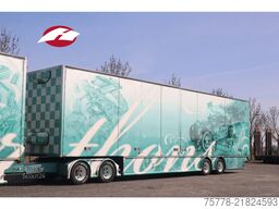 Ovriga Limetec FULL SIDE OPEN TRAILER | 2 AXLE DOLLY | SPECIAL