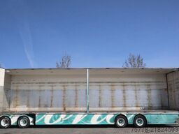 Ovriga Limetec FULL SIDE OPEN TRAILER | 2 AXLE DOLLY | SPECIAL