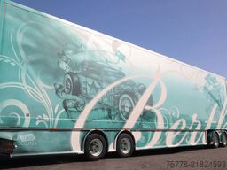 Ovriga Limetec FULL SIDE OPEN TRAILER | 2 AXLE DOLLY | SPECIAL