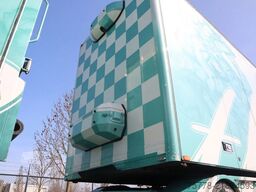 Ovriga Limetec FULL SIDE OPEN TRAILER | 2 AXLE DOLLY | SPECIAL