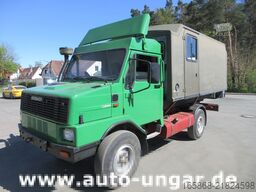 Bremach TGR 35.3 4x4 Wohnmobil Allrad Camping Ca