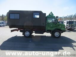 Bremach TGR 35.3 4x4 Wohnmobil Allrad Camping Ca