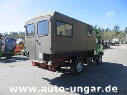 Bremach TGR 35.3 4x4 Wohnmobil Allrad Camping Ca