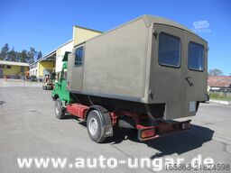 Bremach TGR 35.3 4x4 Wohnmobil Allrad Camping Ca
