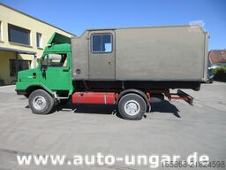 Bremach TGR 35.3 4x4 Wohnmobil Allrad Camping Ca