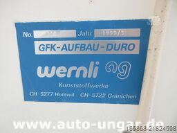 Bremach TGR 35.3 4x4 Wohnmobil Allrad Camping Ca