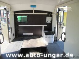 Bremach TGR 35.3 4x4 Wohnmobil Allrad Camping Ca