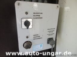 Bremach TGR 35.3 4x4 Wohnmobil Allrad Camping Ca