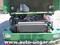 Bremach TGR 35.3 4x4 Wohnmobil Allrad Camping Ca