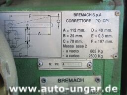 Bremach TGR 35.3 4x4 Wohnmobil Allrad Camping Ca