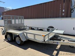 IFOR WILLIAMS GP106 Baumaschinen-Transporter+3,5T.+306x178