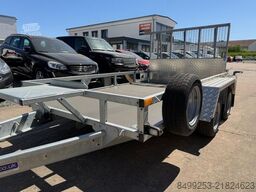 IFOR WILLIAMS GP106 Baumaschinen-Transporter+3,5T.+306x178