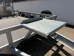 IFOR WILLIAMS GP106 Baumaschinen-Transporter+3,5T.+306x178