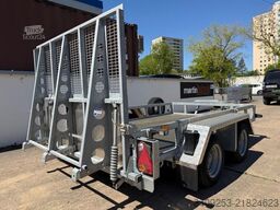 IFOR WILLIAMS GP106 Baumaschinen-Transporter+3,5T.+306x178