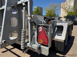 IFOR WILLIAMS GP106 Baumaschinen-Transporter+3,5T.+306x178