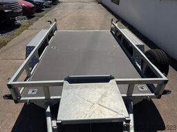IFOR WILLIAMS GP106 Baumaschinen-Transporter+3,5T.+306x178