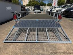 IFOR WILLIAMS GP106 Baumaschinen-Transporter+3,5T.+306x178