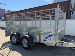 IFOR WILLIAMS GD105 Allzweck Transporter+311x158x122