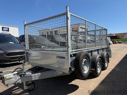IFOR WILLIAMS GD105 Allzweck Transporter+311x158x122
