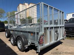 IFOR WILLIAMS GD105 Allzweck Transporter+311x158x122