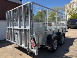 IFOR WILLIAMS GD105 Allzweck Transporter+311x158x122