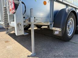IFOR WILLIAMS GD105 Allzweck Transporter+311x158x122