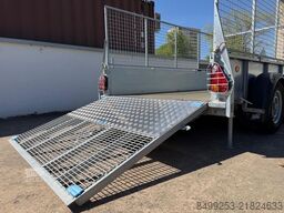 IFOR WILLIAMS GD105 Allzweck Transporter+311x158x122