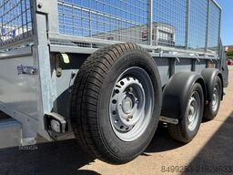 IFOR WILLIAMS GD105 Allzweck Transporter+311x158x122