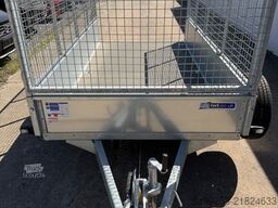 IFOR WILLIAMS GD105 Allzweck Transporter+311x158x122