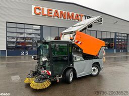 Kärcher MC 250 Just 16.579 km!