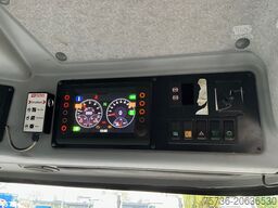 Ravo 580 with 3-rd brush