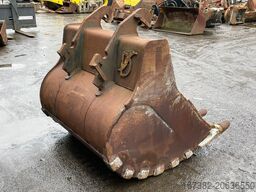 Verachtert Bucket with teeth