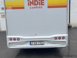 Fiat Ducato Carasuite 650 MF 5 | 5 Posti Letto | Completamente Attrezzato